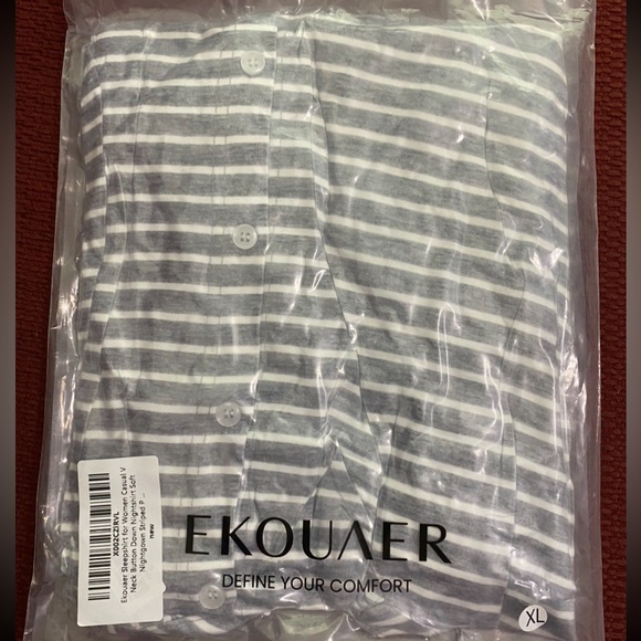 NWT Women’s XL nightgown, sleepwear, pajamas - Picture 7 of 8